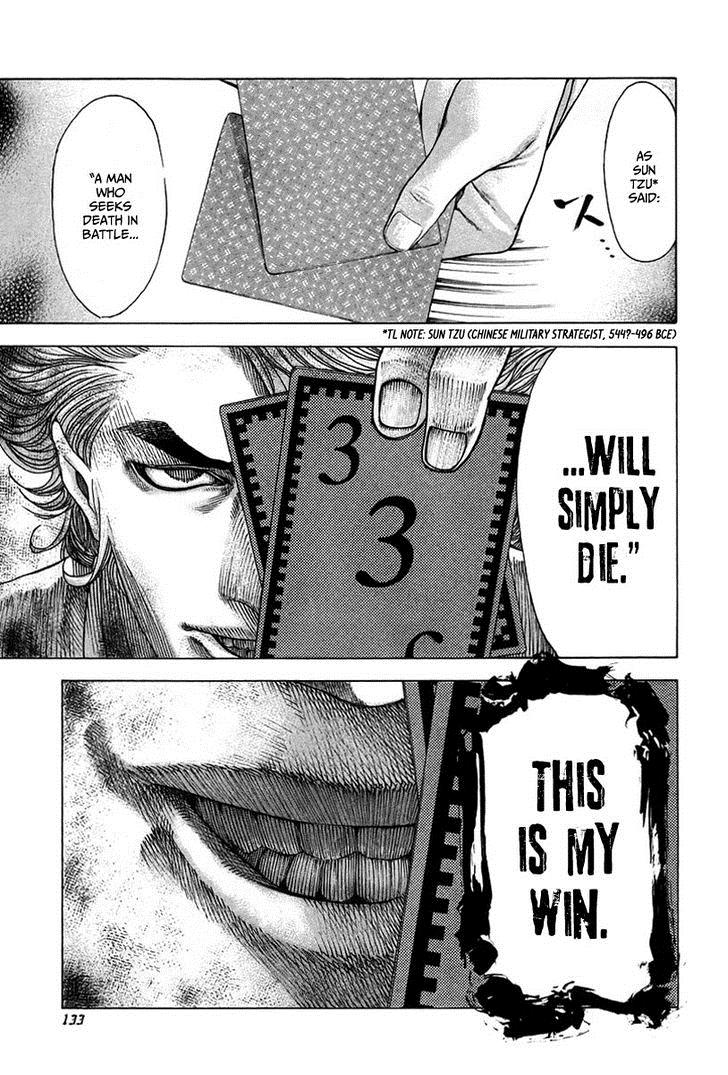 Read Usogui - Chapter 49 - www.usoguimangafree.com | Image 15