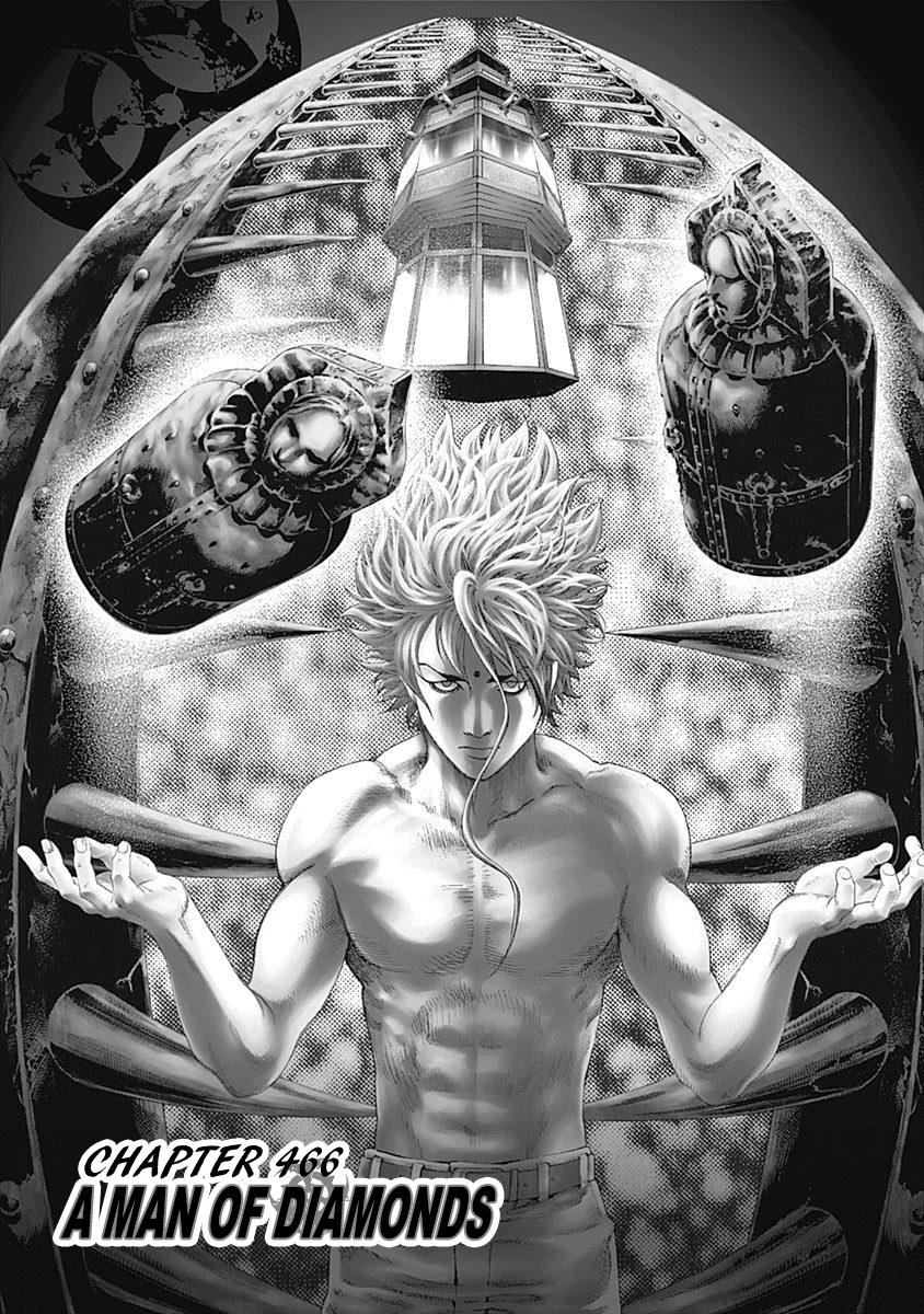 Read Usogui - Chapter 466 - www.usoguimangafree.com | Image 1