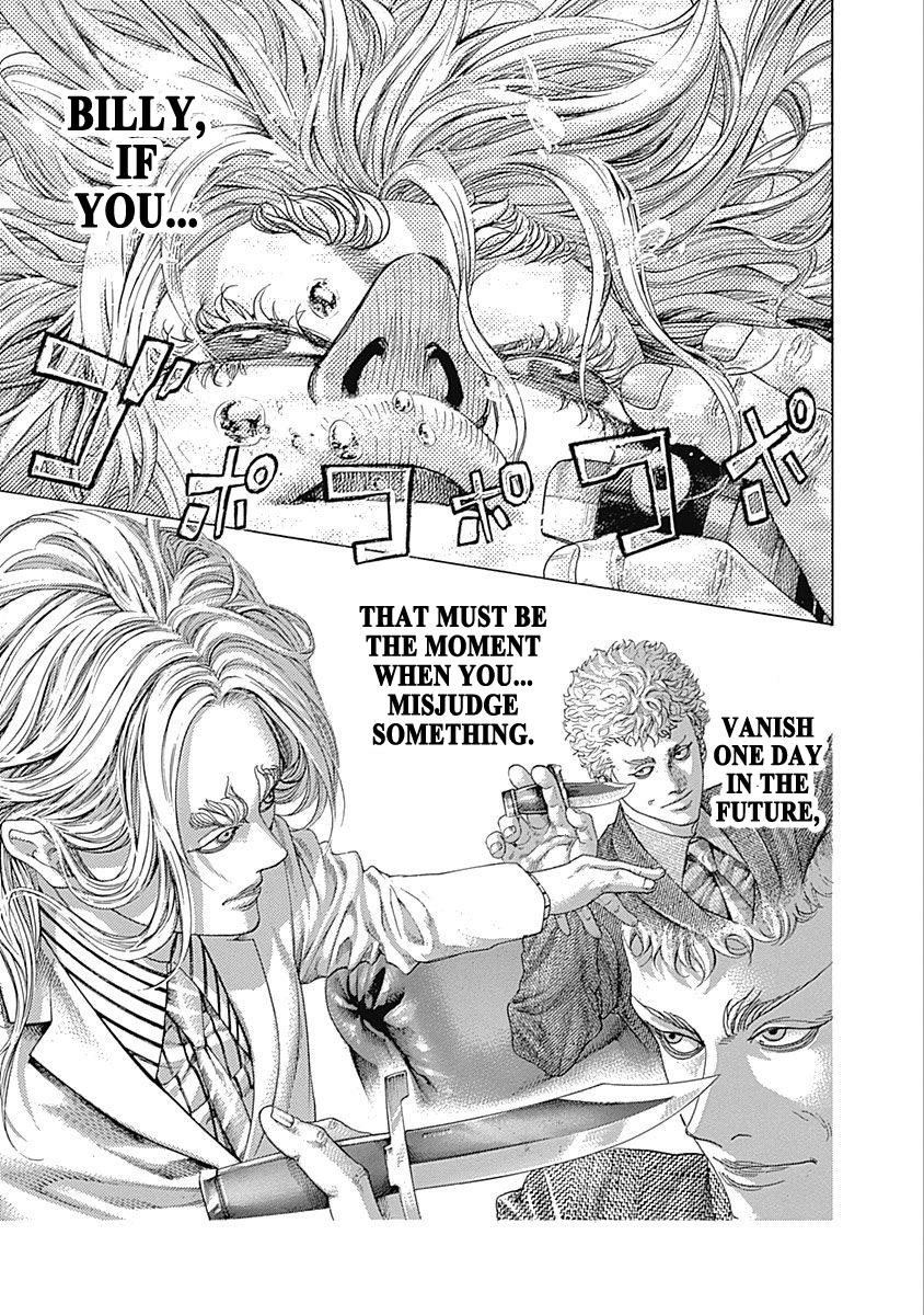 Read Usogui - Chapter 466 - www.usoguimangafree.com | Image 2