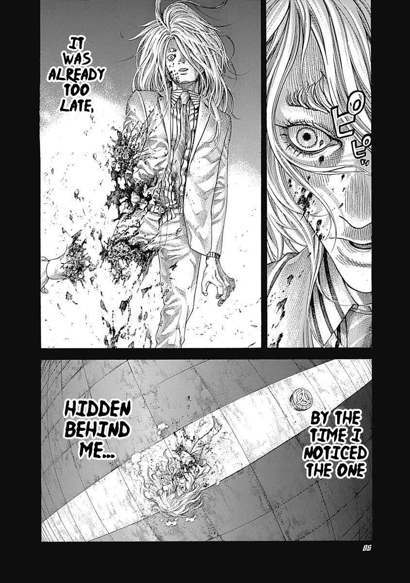 Read Usogui - Chapter 466 - www.usoguimangafree.com | Image 4