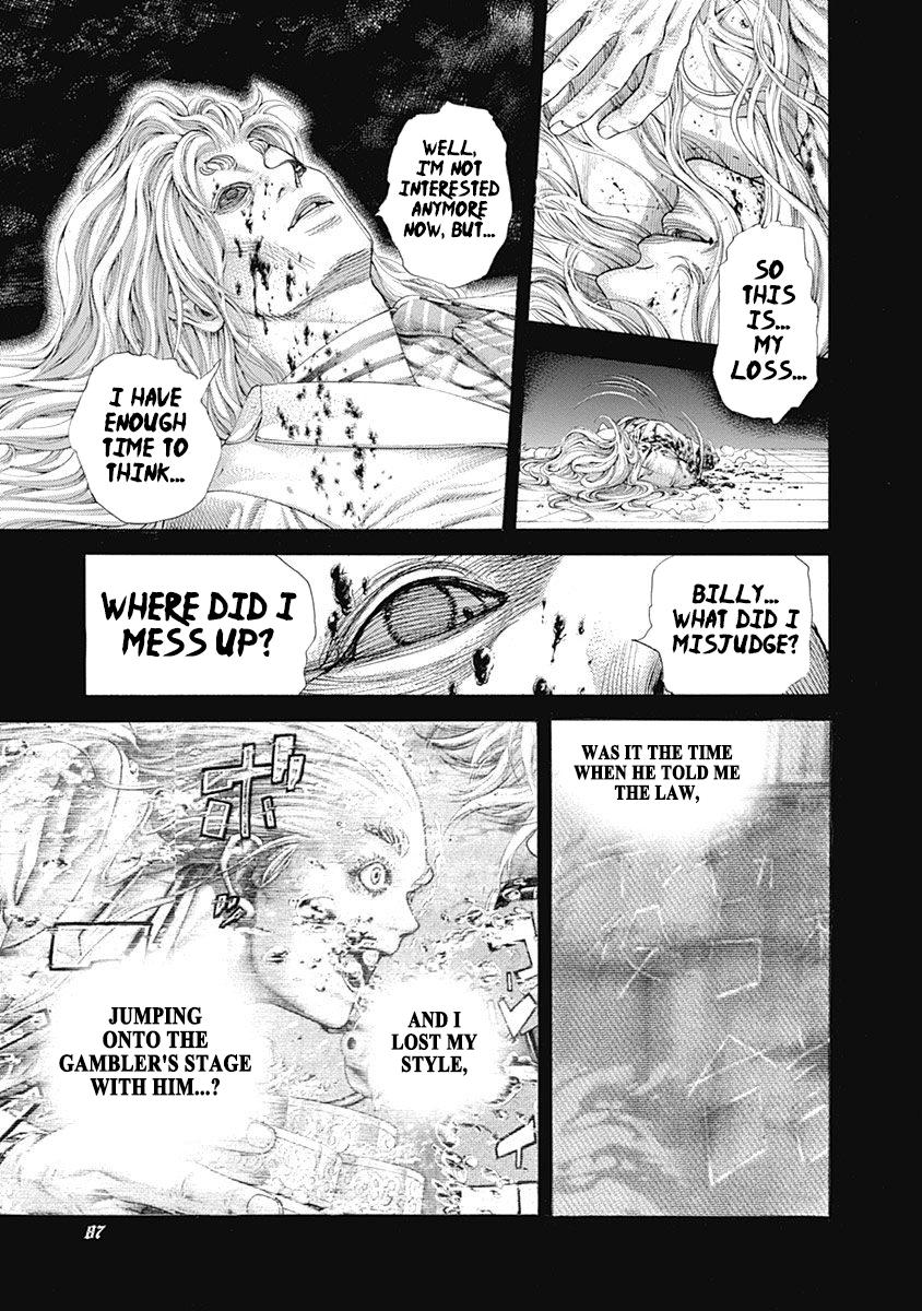 Read Usogui - Chapter 466 - www.usoguimangafree.com | Image 5