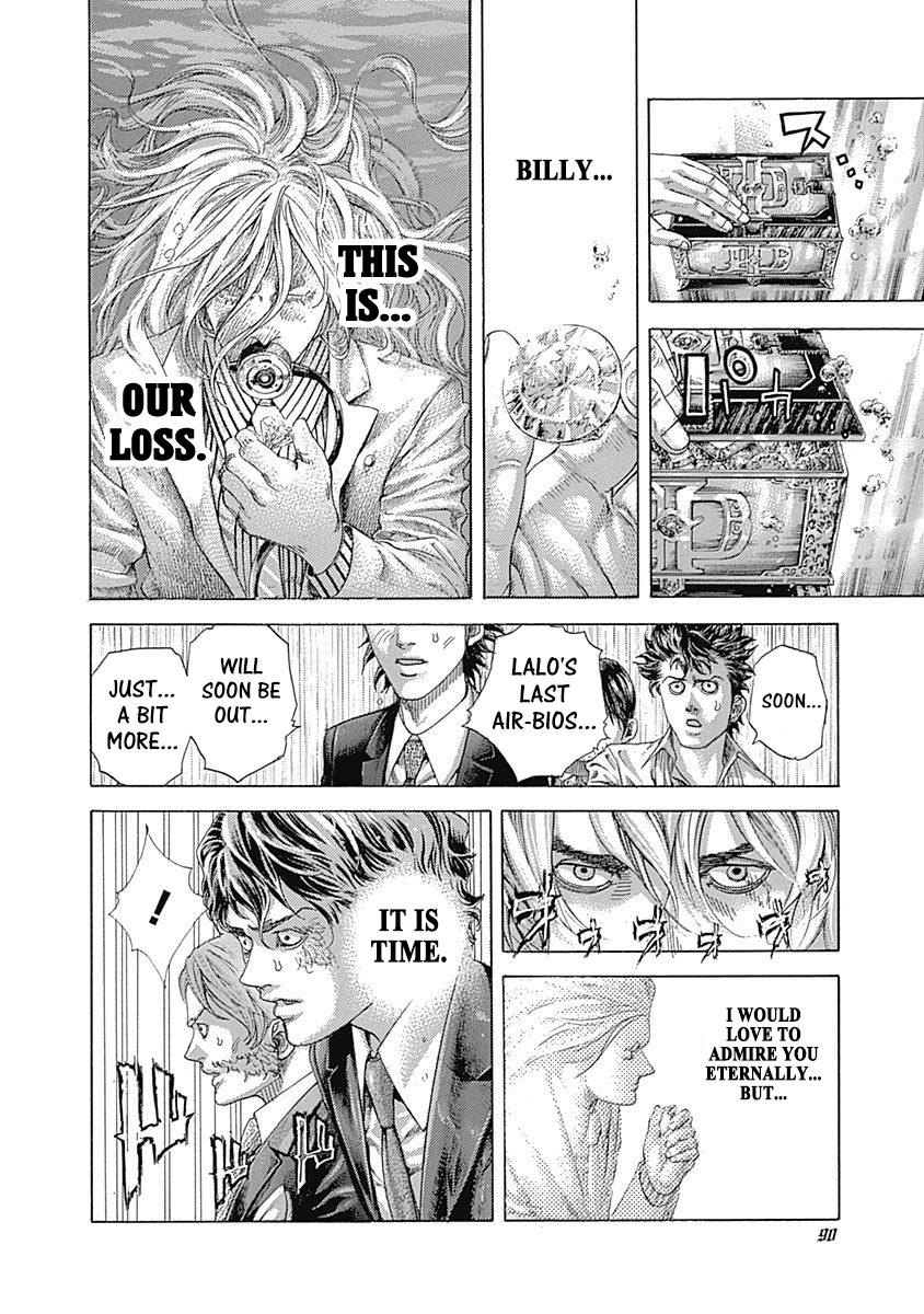 Read Usogui - Chapter 466 - www.usoguimangafree.com | Image 8