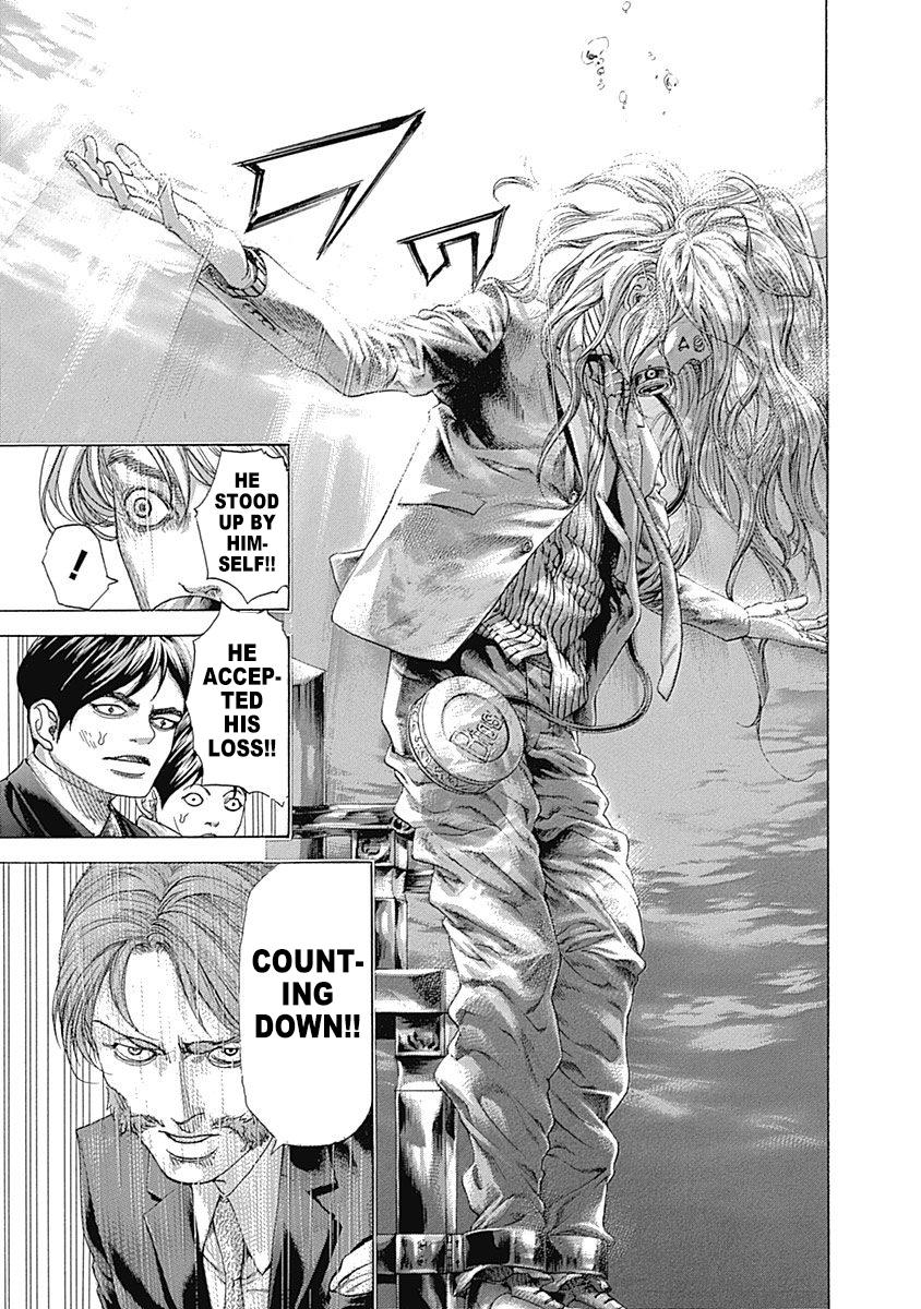 Read Usogui - Chapter 466 - www.usoguimangafree.com | Image 9