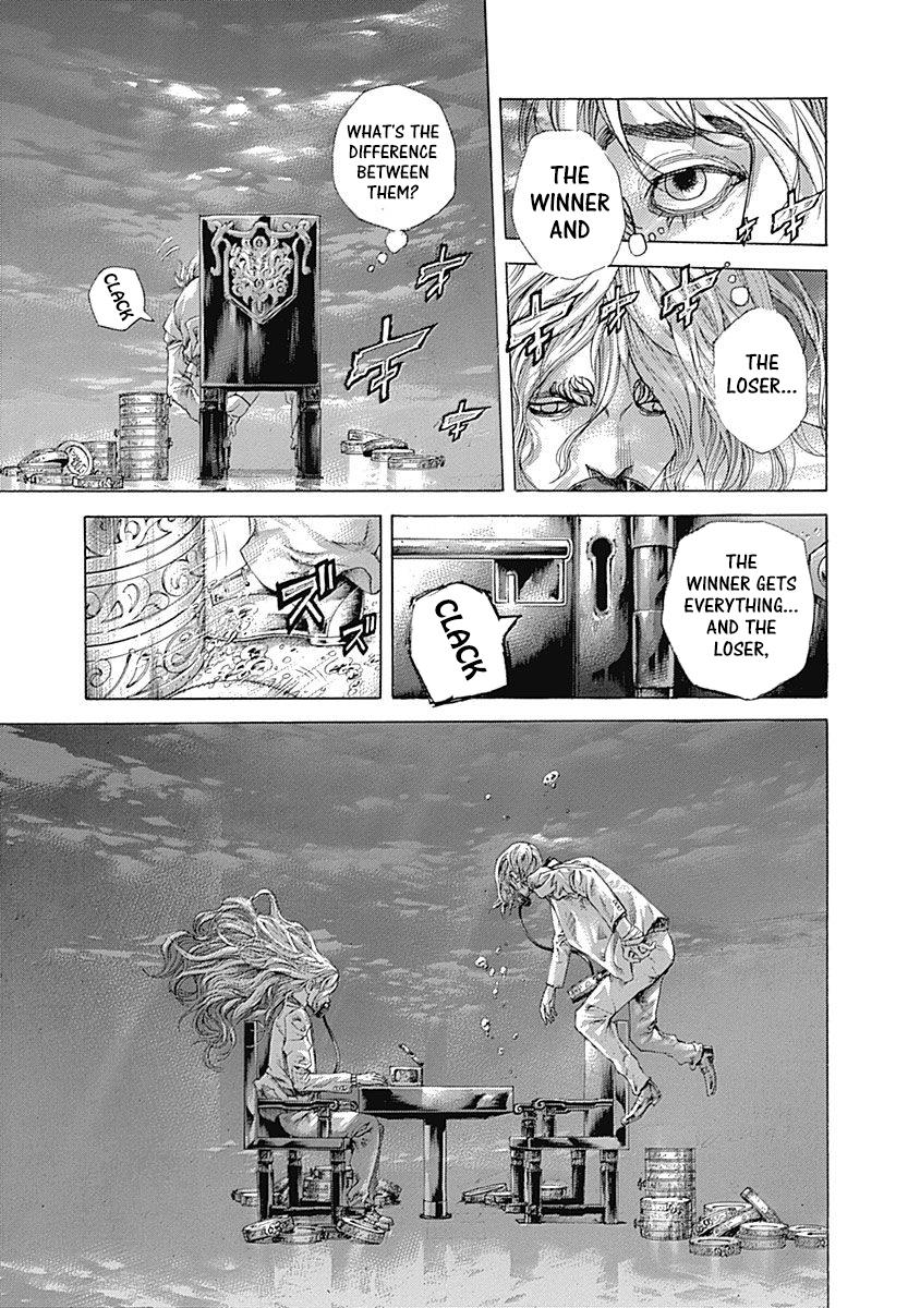 Read Usogui - Chapter 466 - www.usoguimangafree.com | Image 11