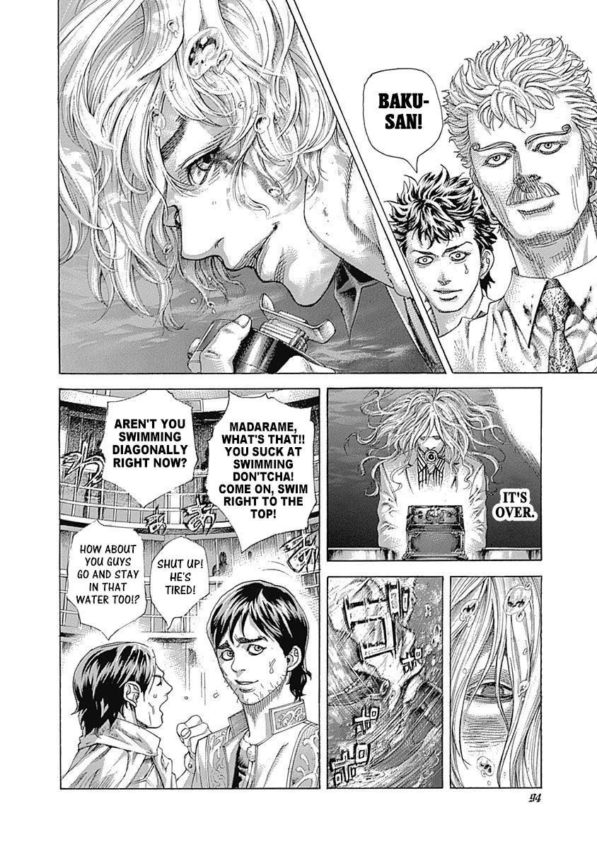 Read Usogui - Chapter 466 - www.usoguimangafree.com | Image 12