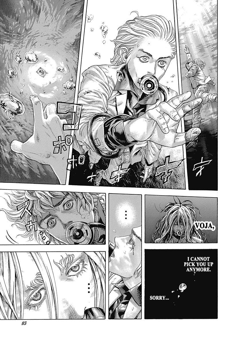 Read Usogui - Chapter 466 - www.usoguimangafree.com | Image 13