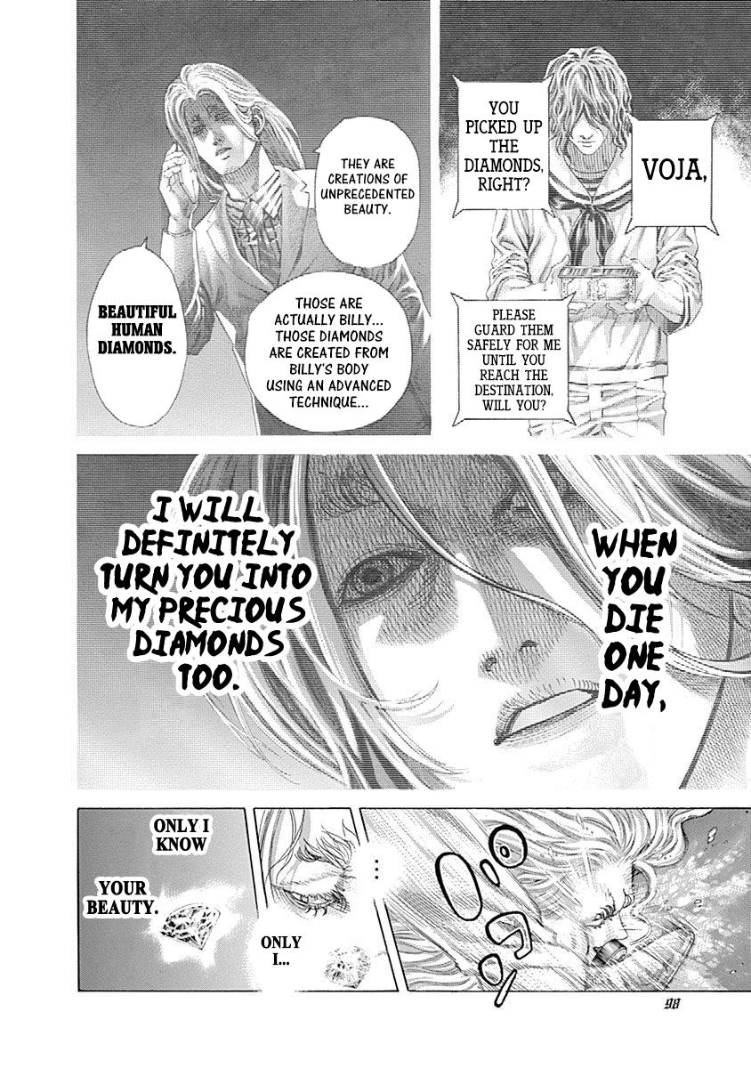 Read Usogui - Chapter 466 - www.usoguimangafree.com | Image 16