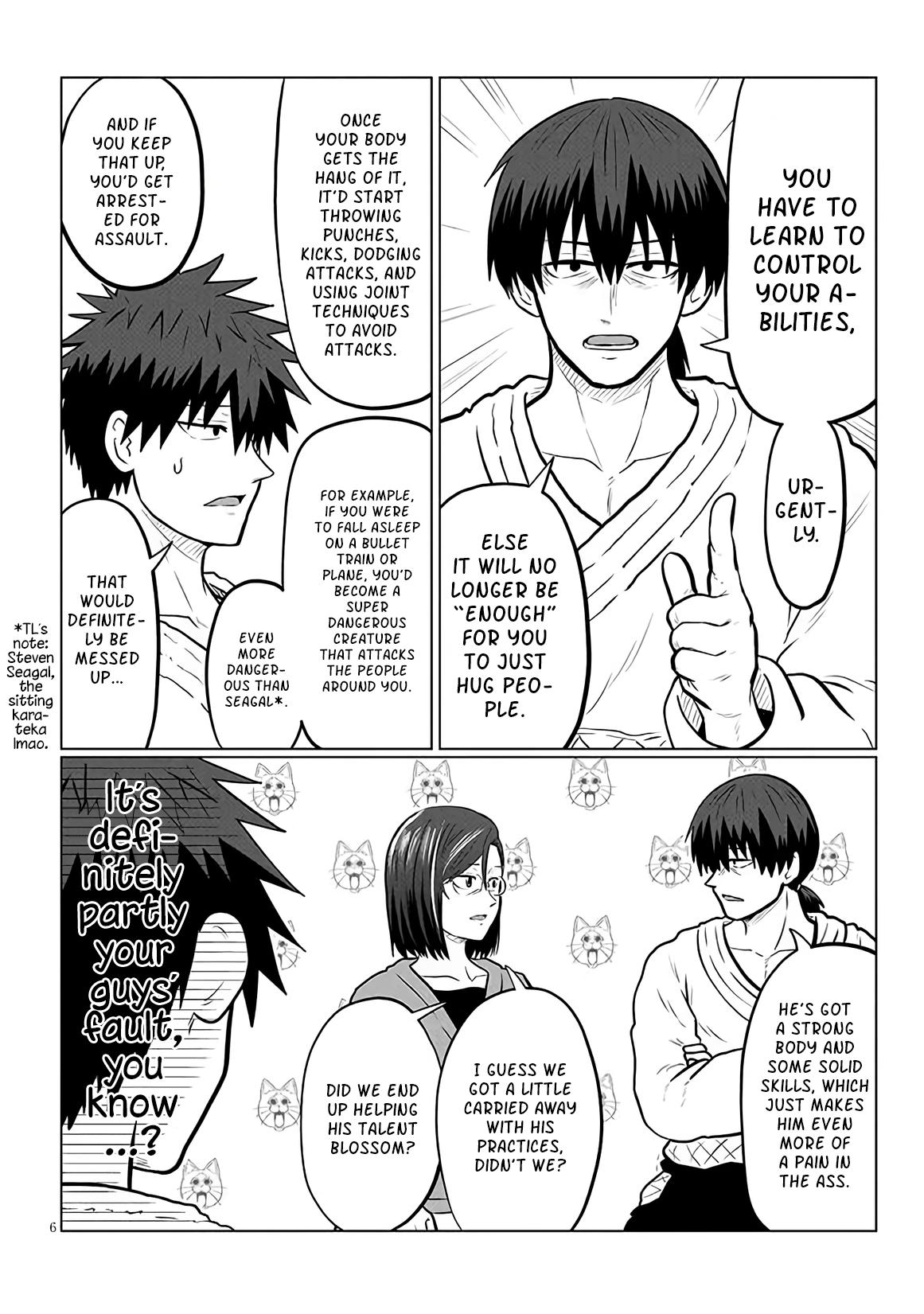 Uzaki-chan Wants to Hang Out! Chapter 129 6