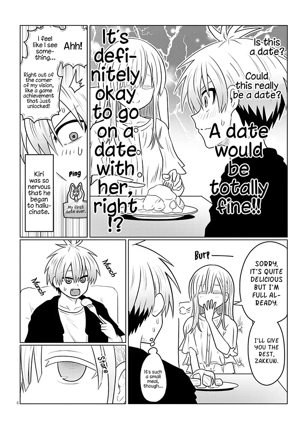 Uzaki-chan Wants to Hang Out! Chapter 131 4