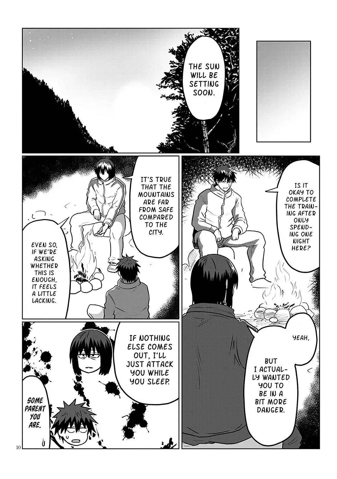 Uzaki-chan Wants to Hang Out! Chapter 131 10