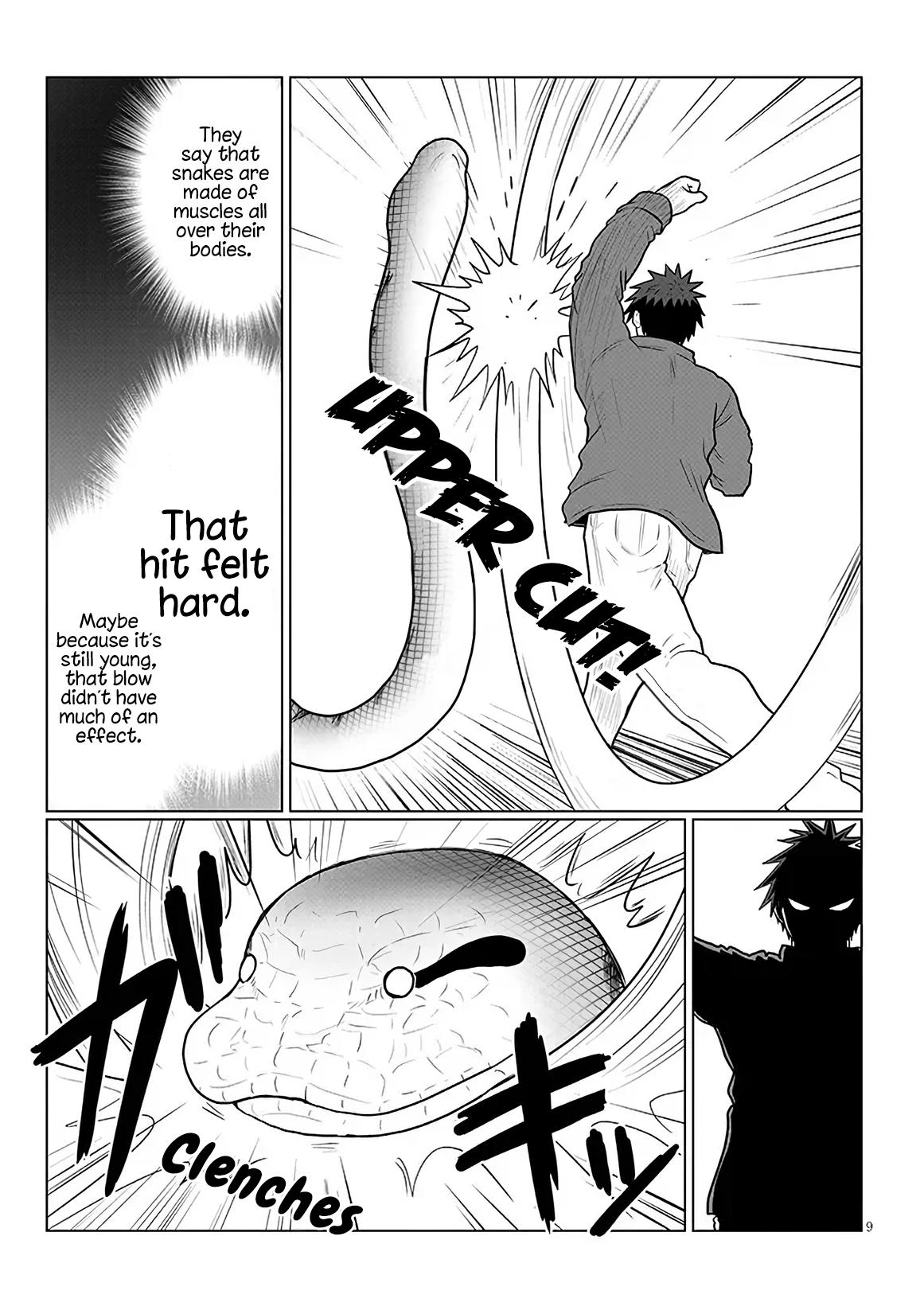 Uzaki-chan Wants to Hang Out! Chapter 132 9