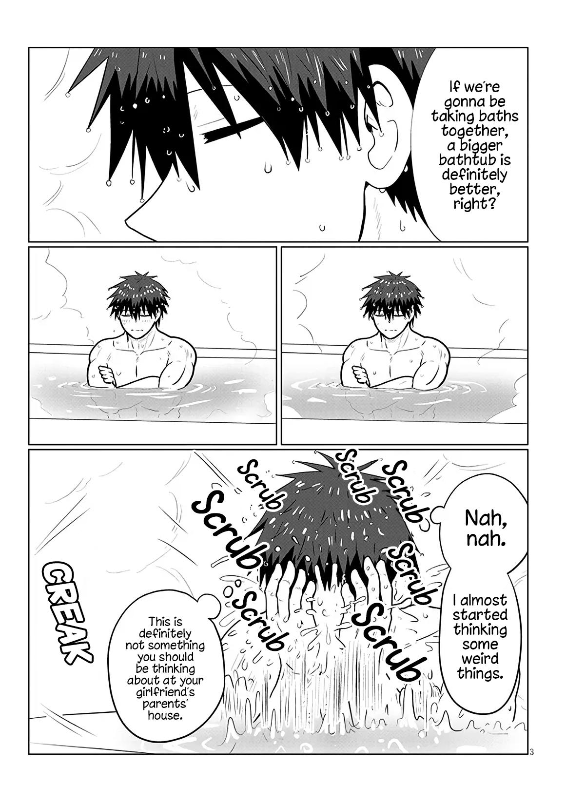 Uzaki-chan Wants to Hang Out! Chapter 135 3