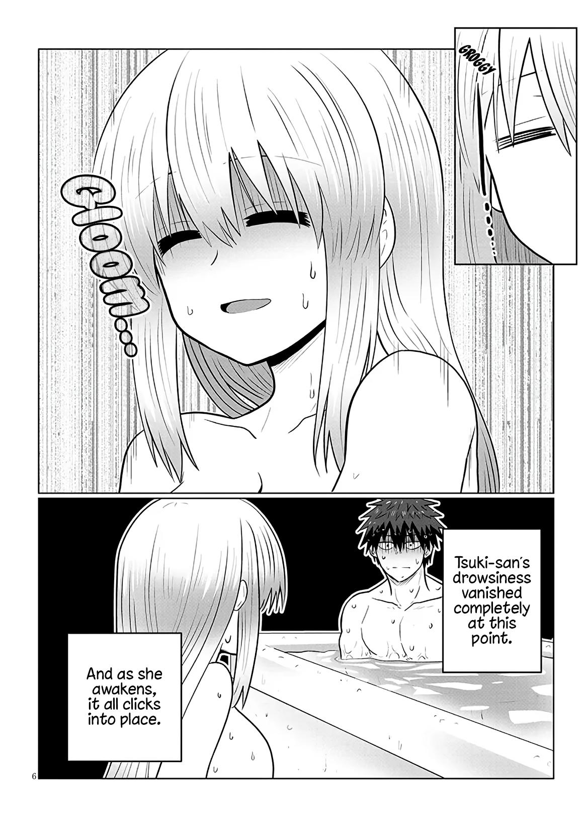Uzaki-chan Wants to Hang Out! Chapter 135 6