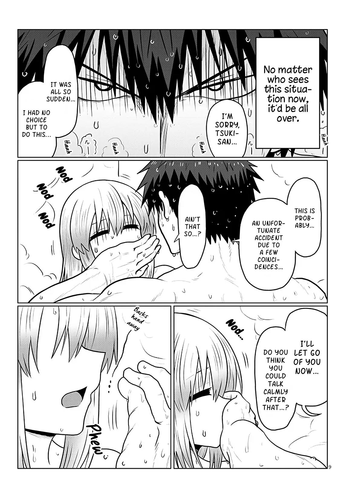 Uzaki-chan Wants to Hang Out! Chapter 135 9