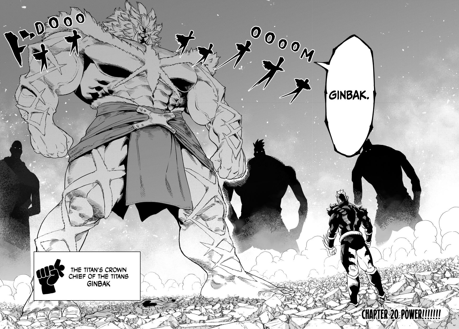 VERSUS Chapter 20 2
