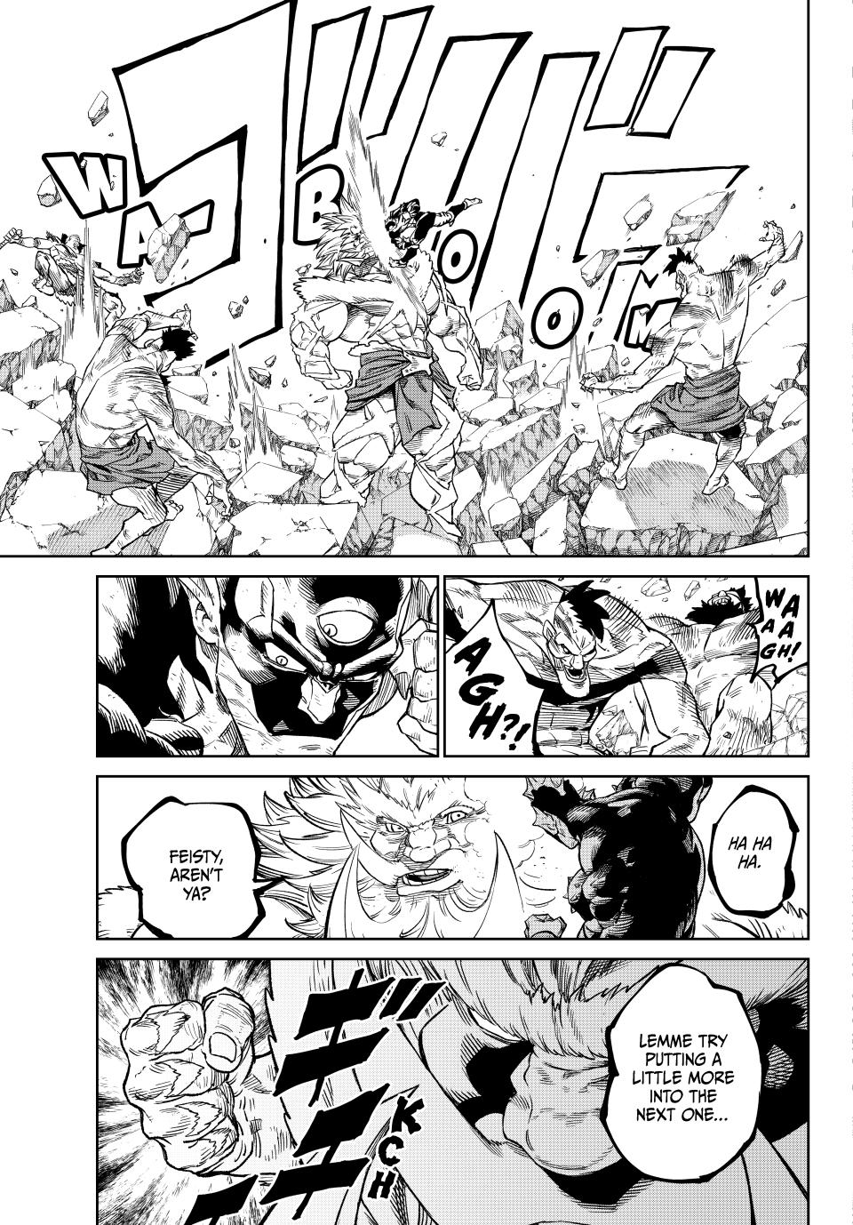 VERSUS Chapter 20 12