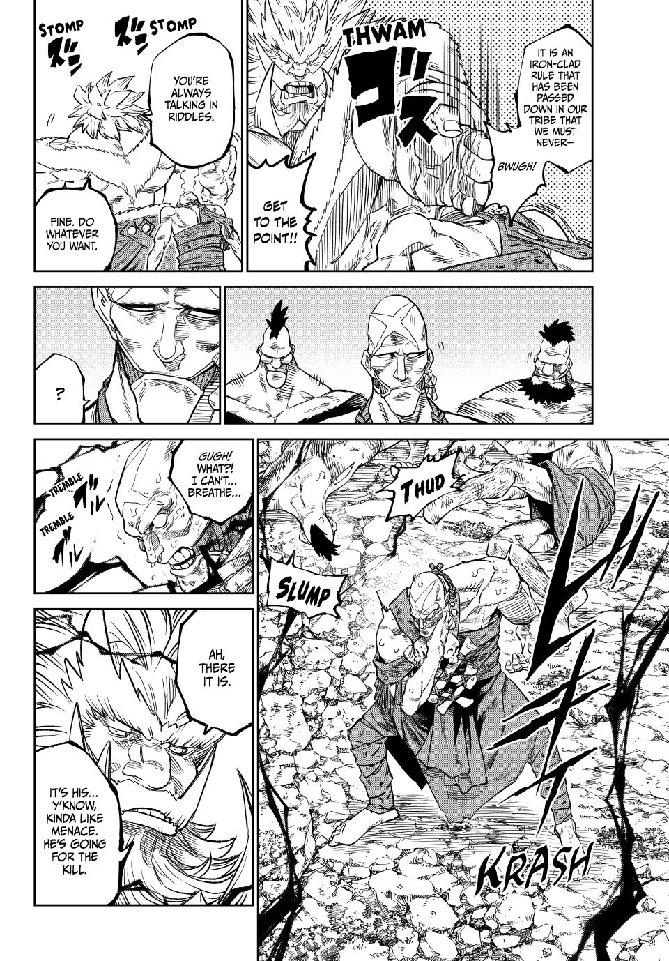 VERSUS Chapter 20 18