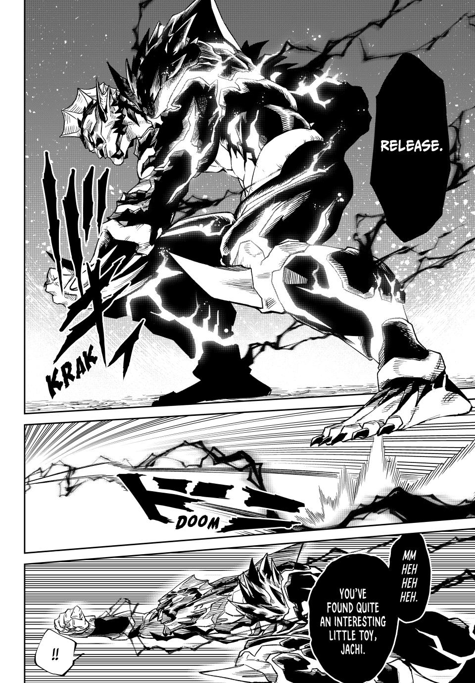 VERSUS Chapter 20 20