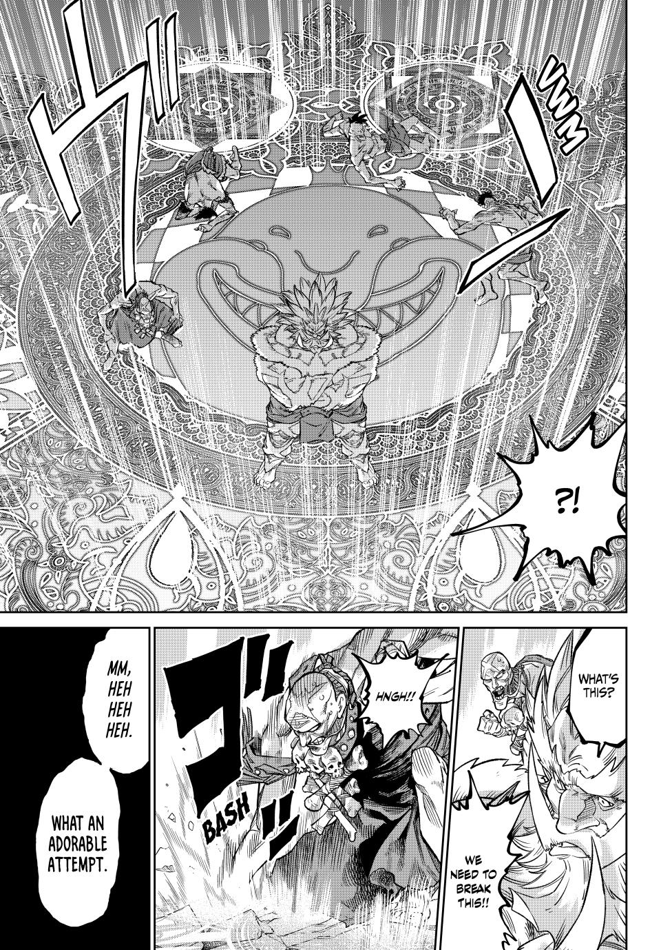 VERSUS Chapter 20 21