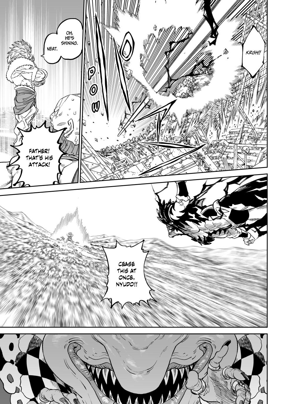 VERSUS Chapter 20 23
