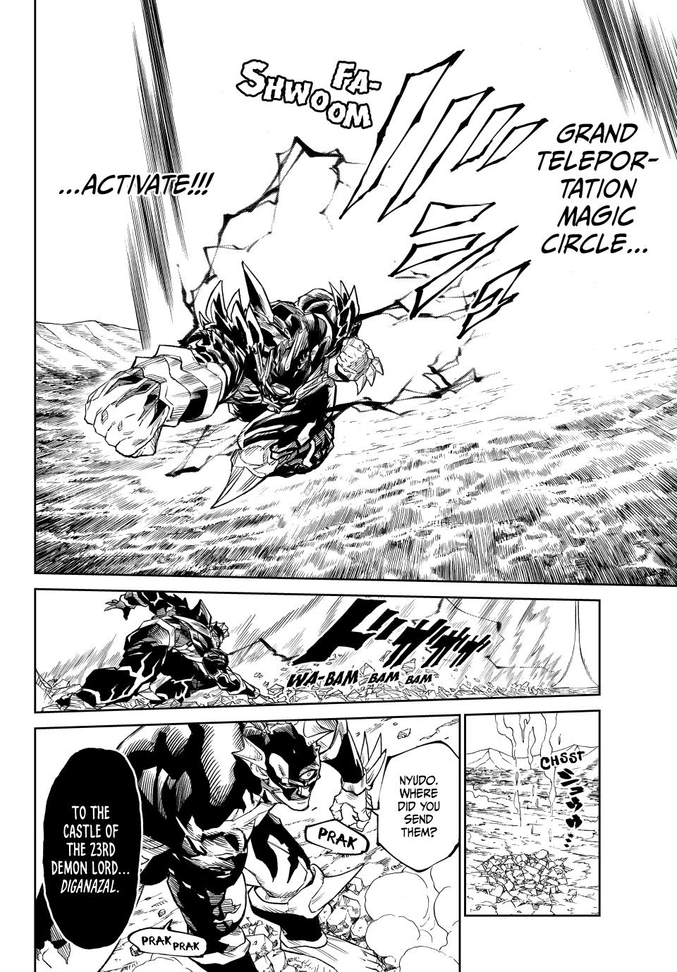 VERSUS Chapter 20 24