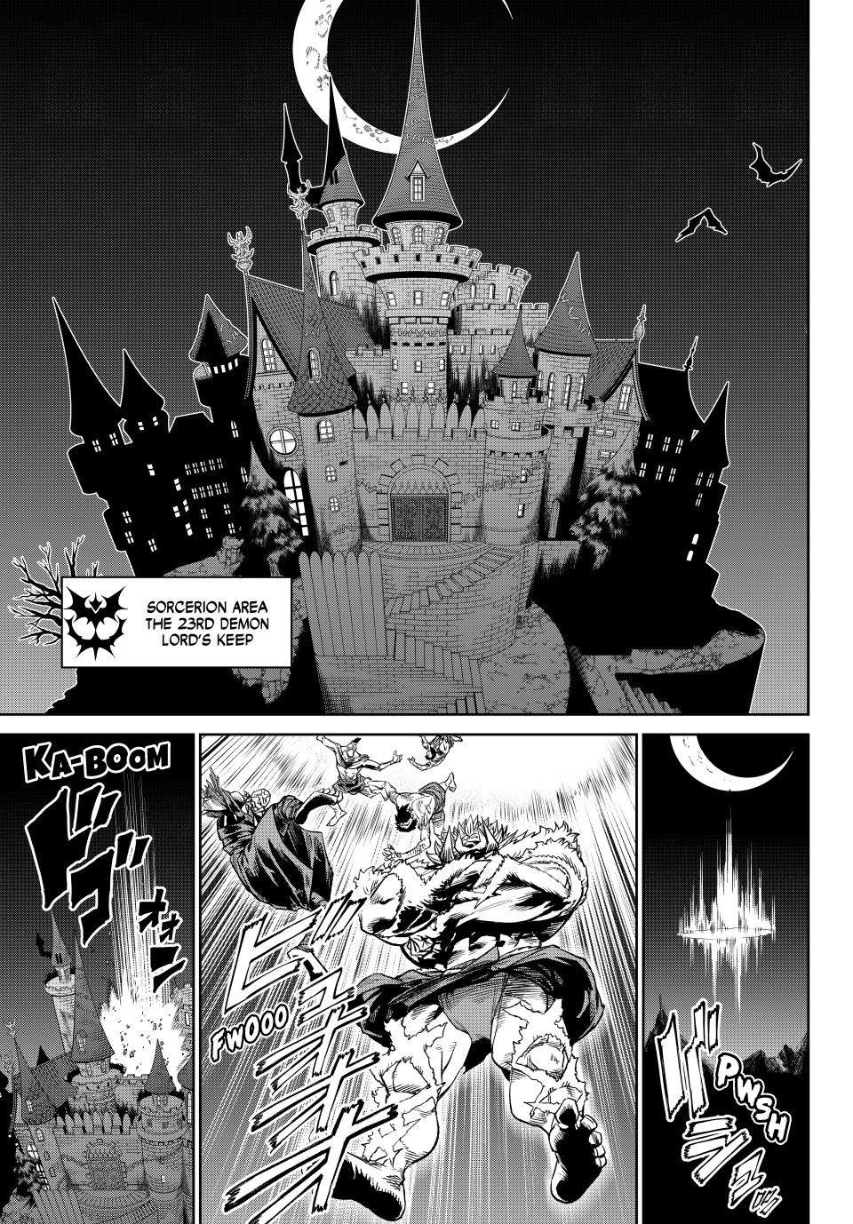 VERSUS Chapter 20 30