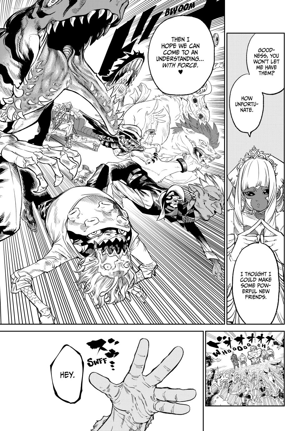 VERSUS Chapter 21 11