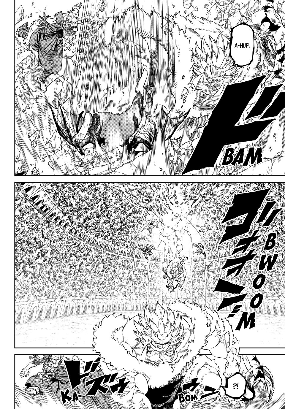 VERSUS Chapter 21 16
