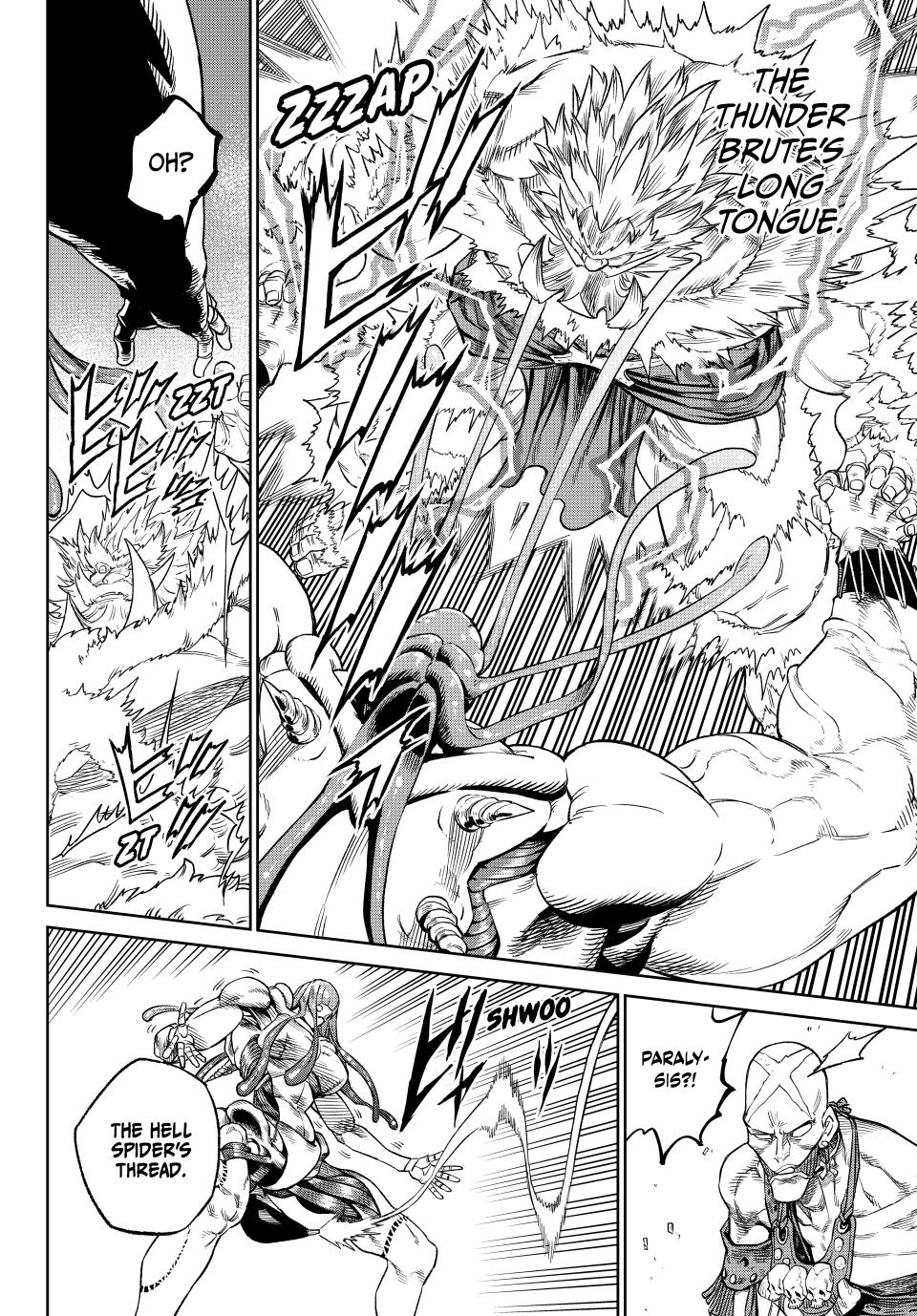 VERSUS Chapter 21 21