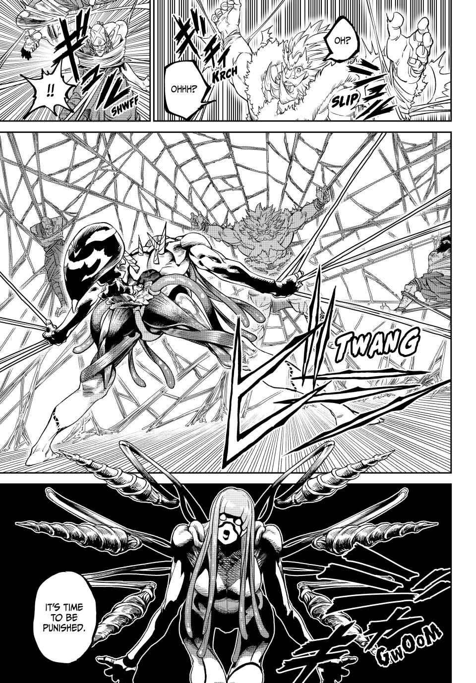 VERSUS Chapter 21 22