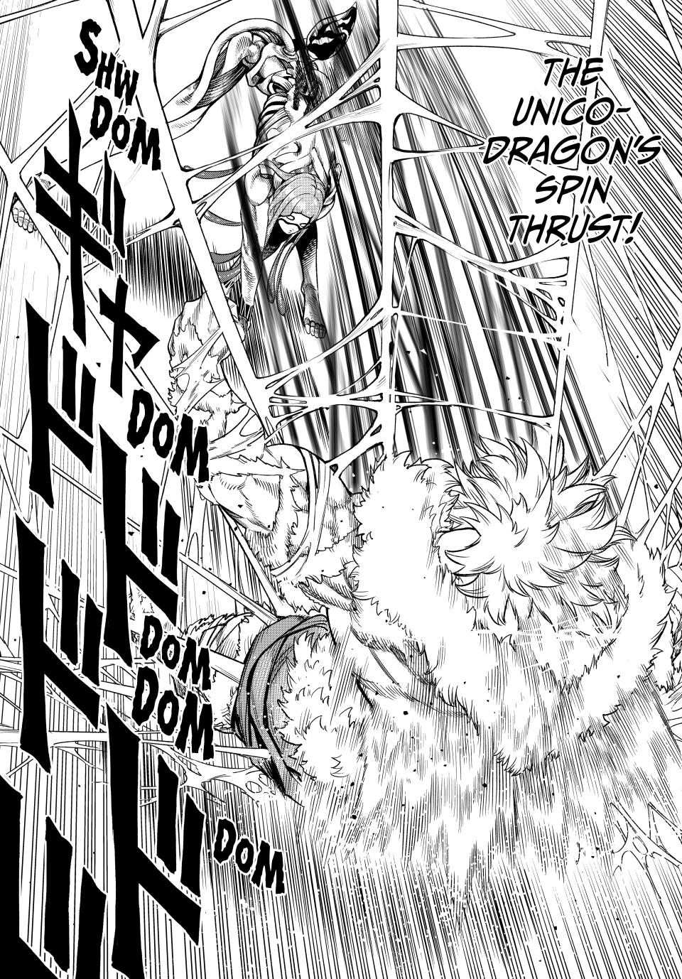 VERSUS Chapter 21 23