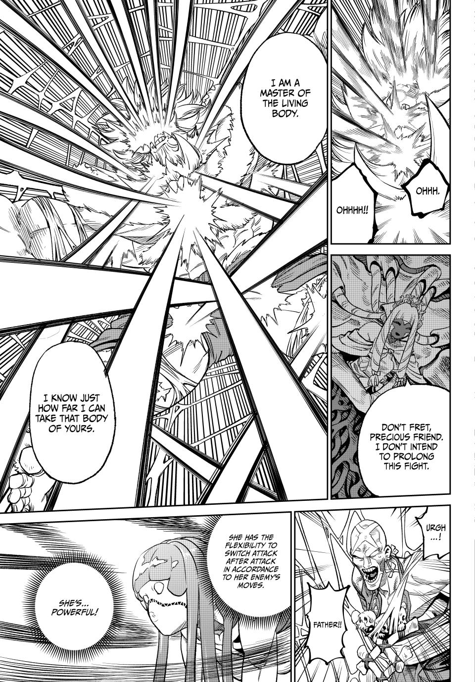 VERSUS Chapter 21 24