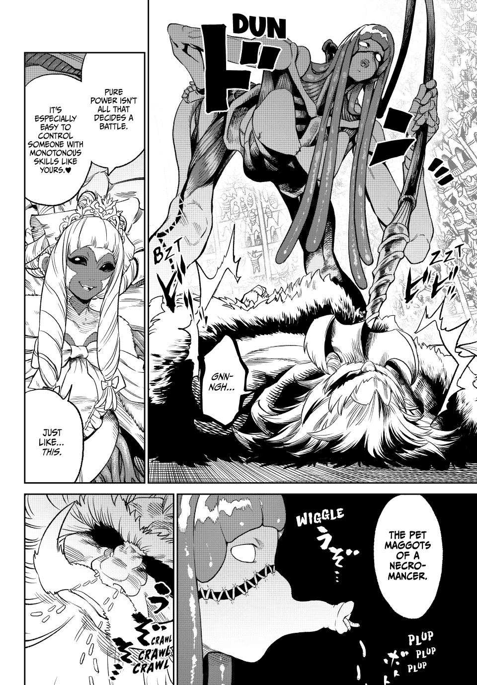 VERSUS Chapter 21 25