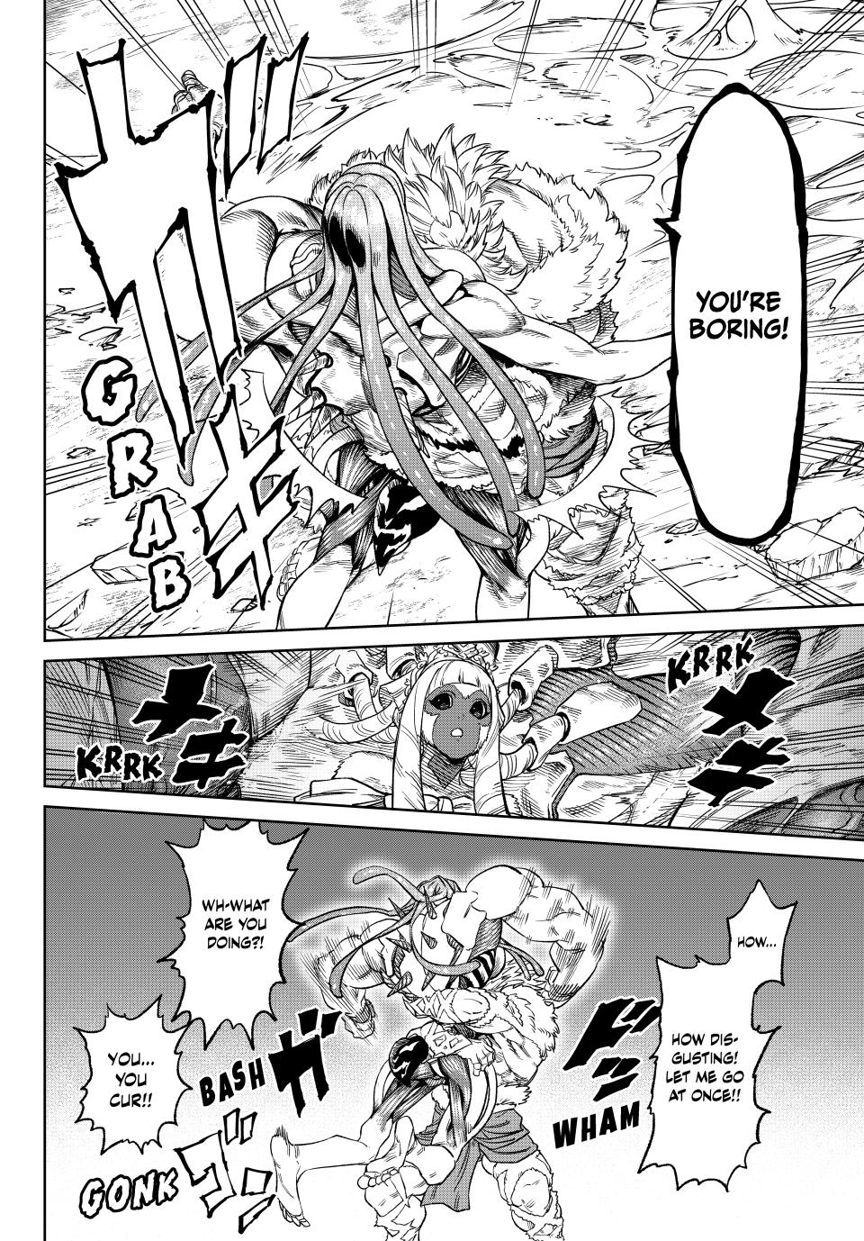 VERSUS Chapter 21 29