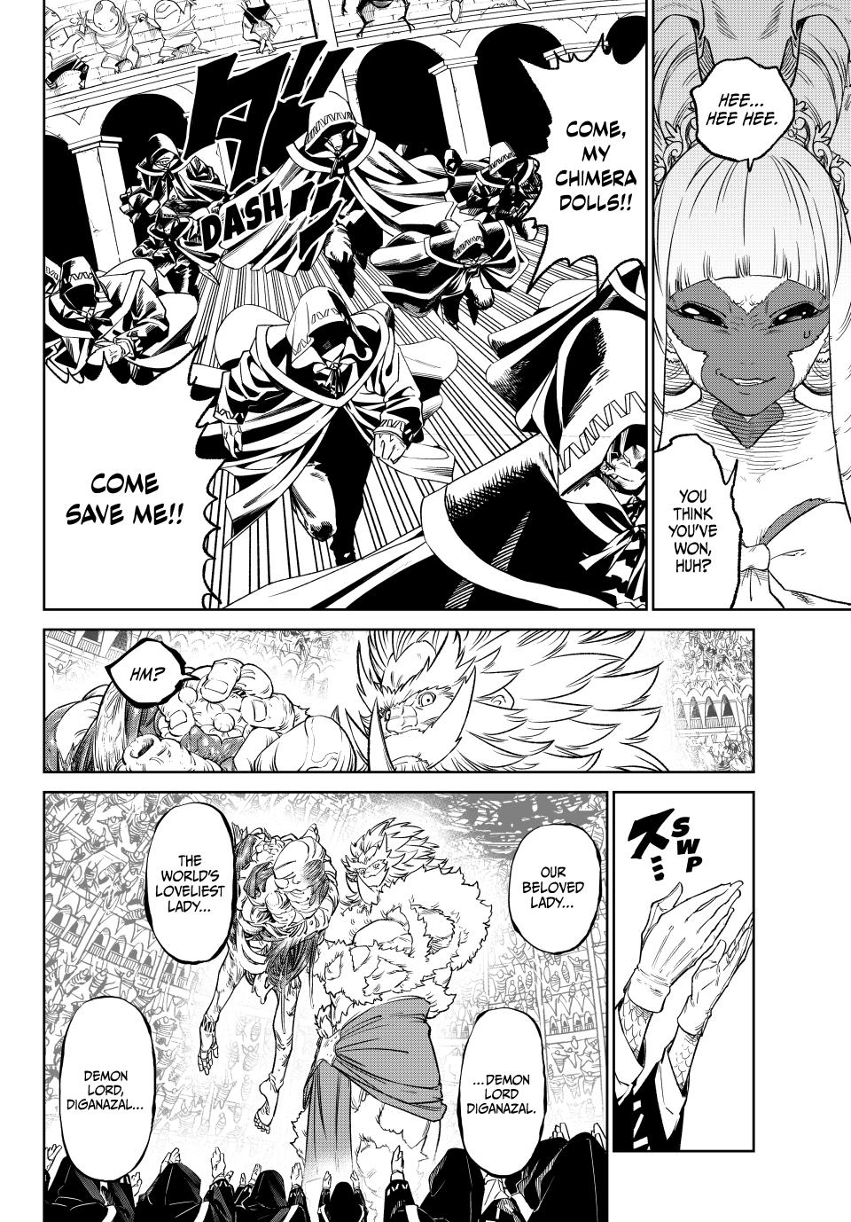 VERSUS Chapter 21 31