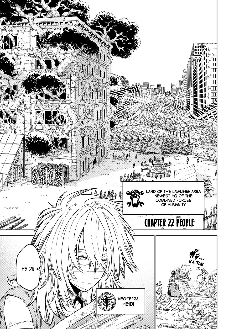 VERSUS Chapter 22 1