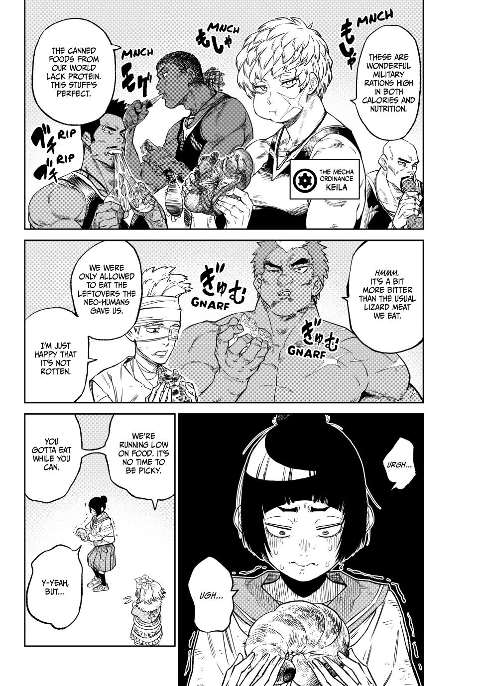 VERSUS Chapter 22 6
