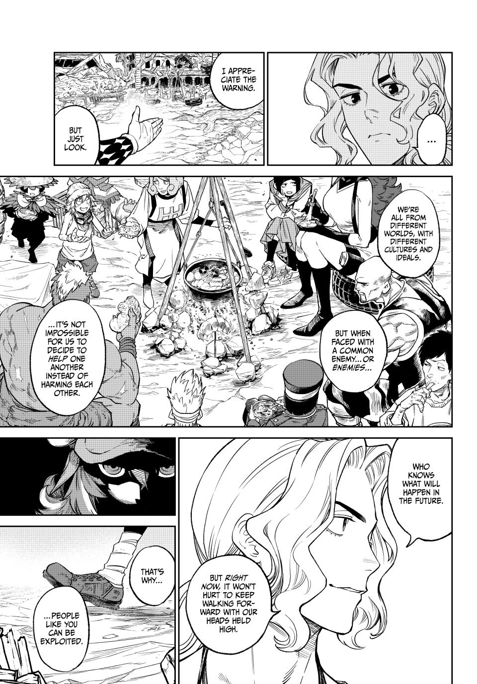 VERSUS Chapter 22 13