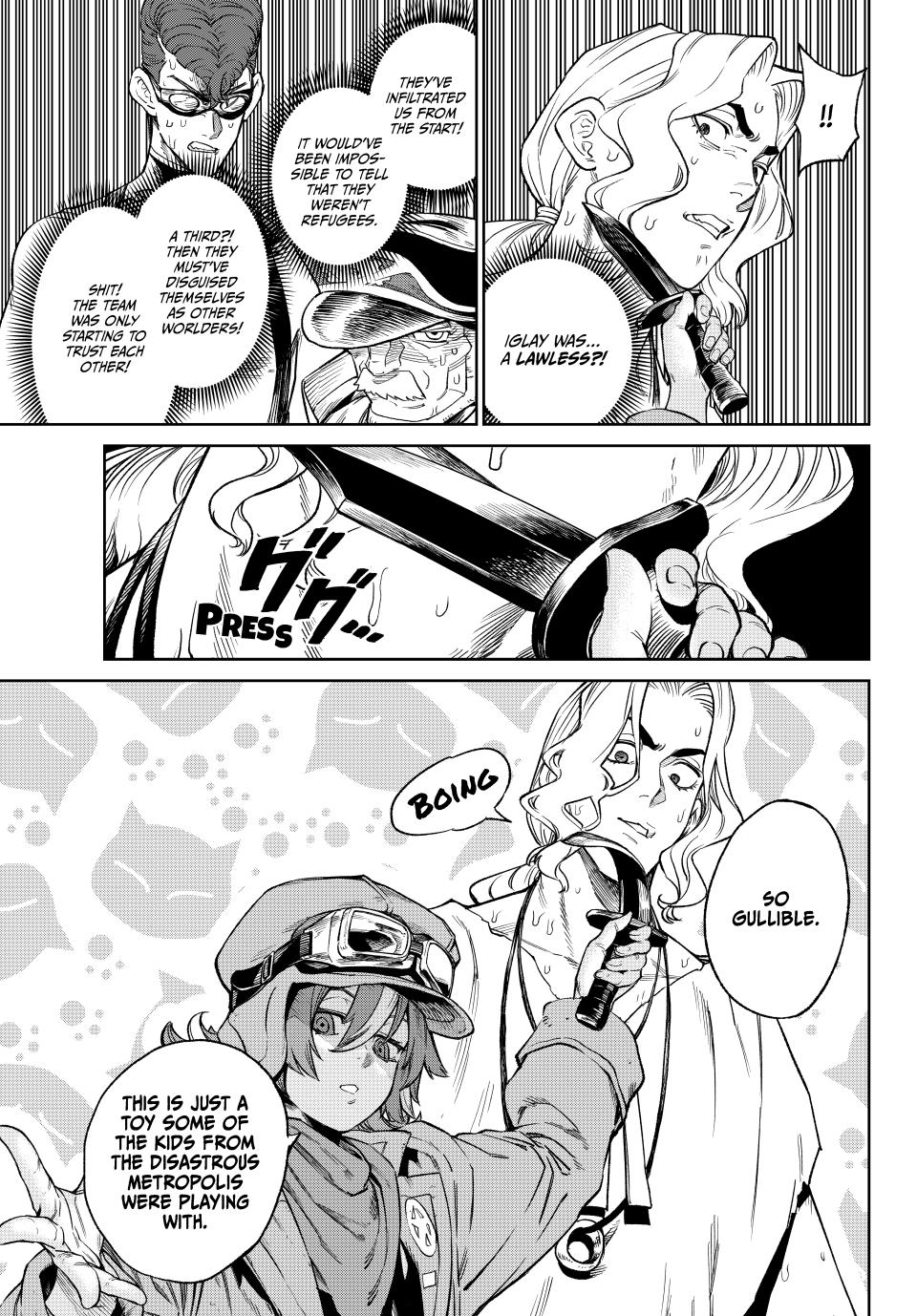 VERSUS Chapter 22 15