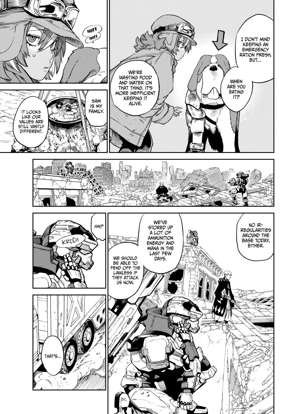 VERSUS Chapter 22 17