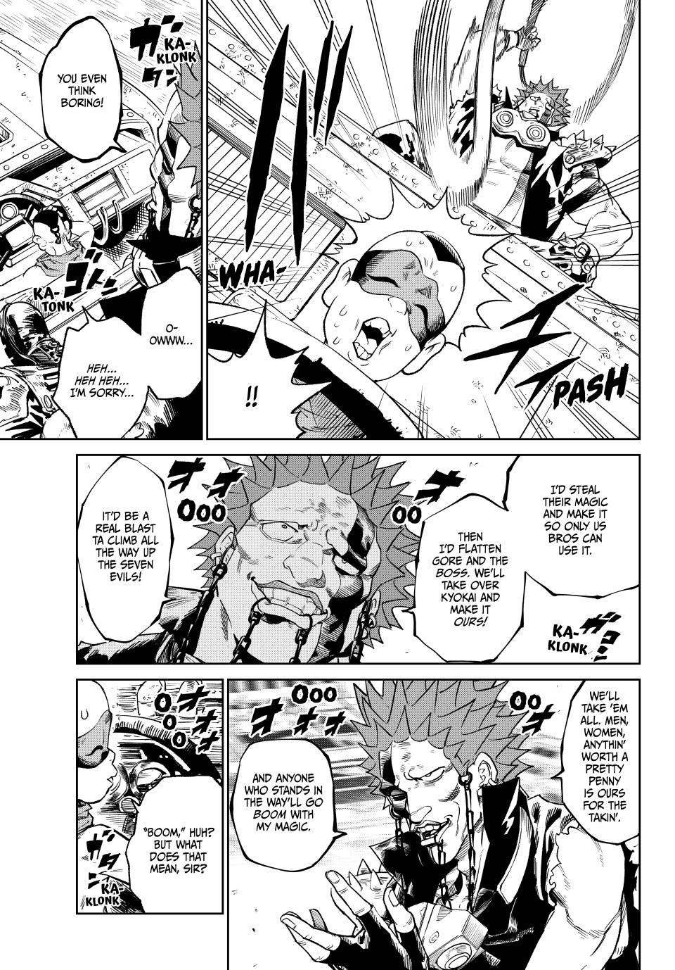 VERSUS Chapter 22 19