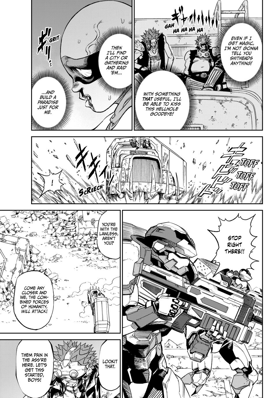 VERSUS Chapter 22 21