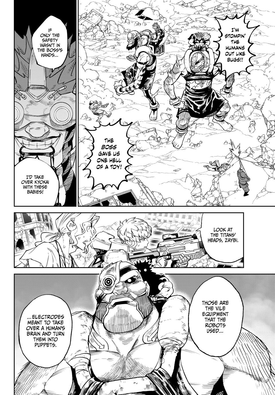 VERSUS Chapter 22 26