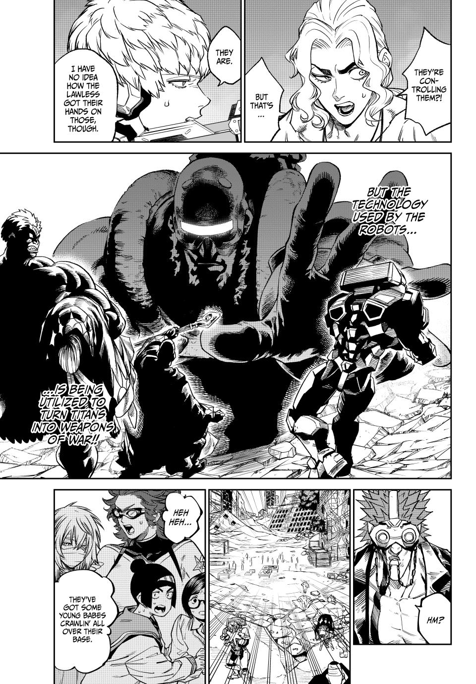 VERSUS Chapter 22 27