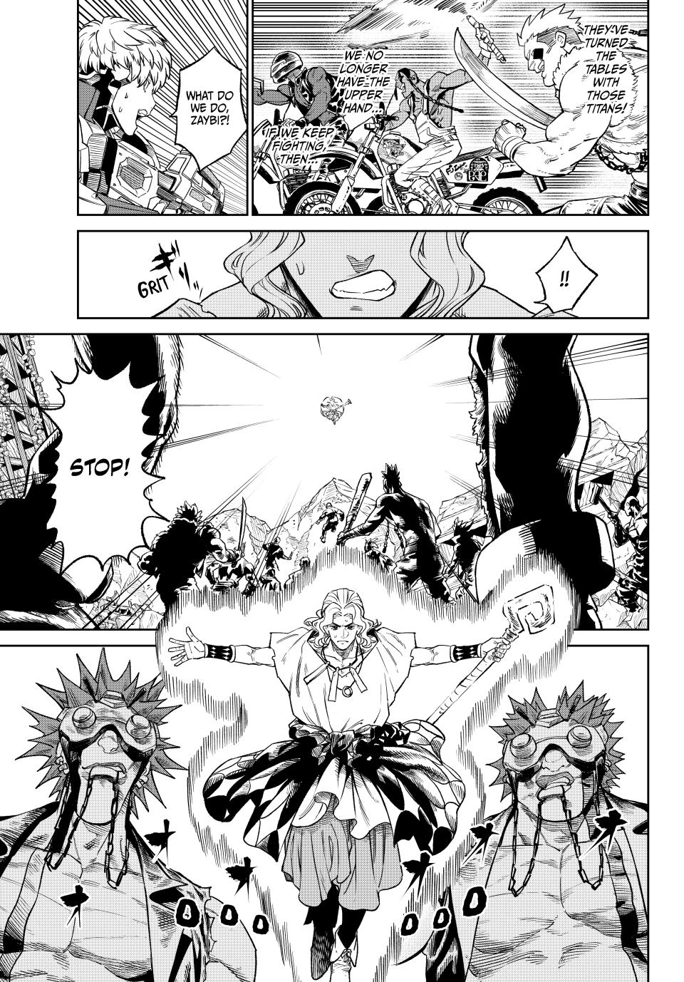 VERSUS Chapter 22 29