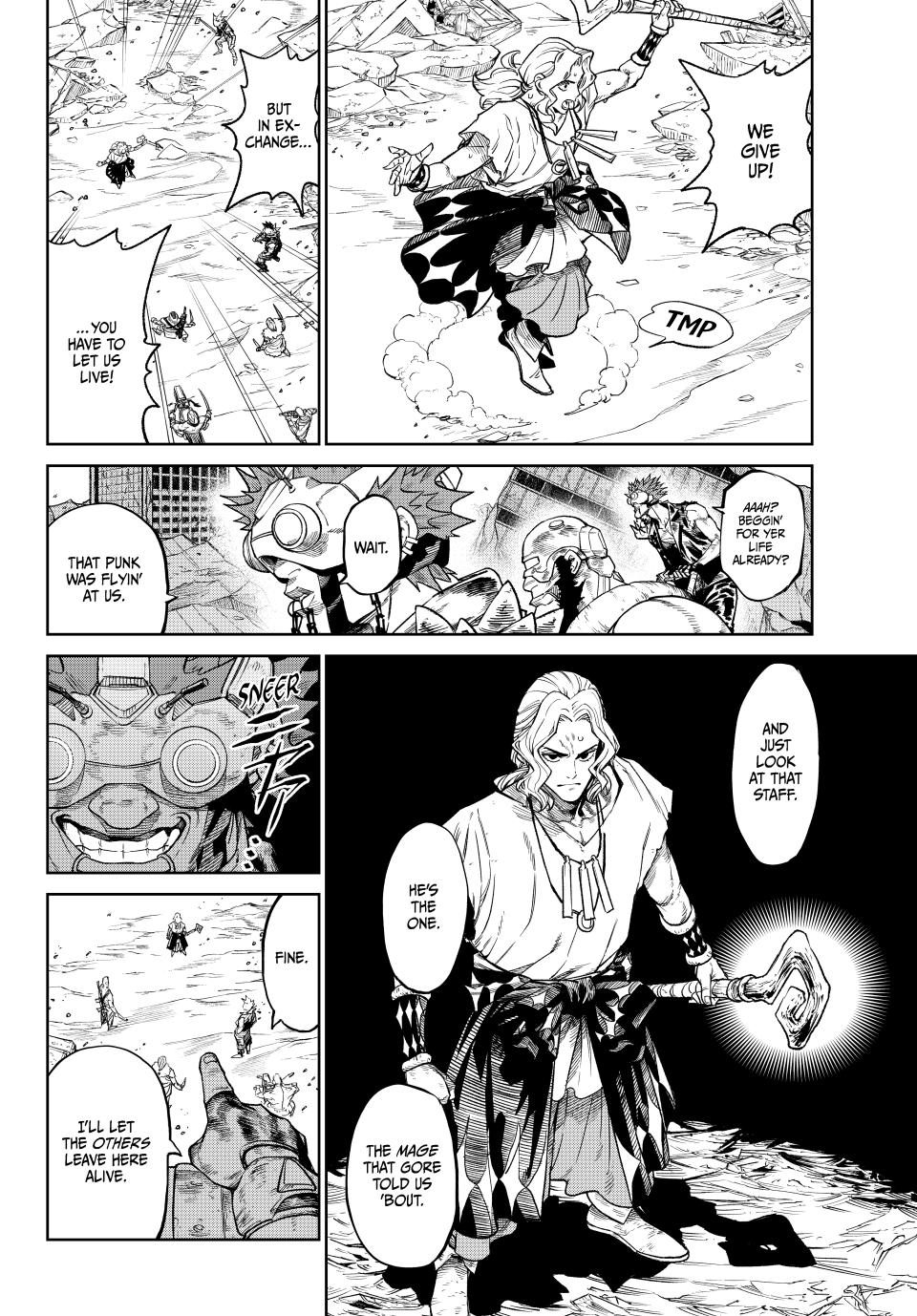VERSUS Chapter 22 30