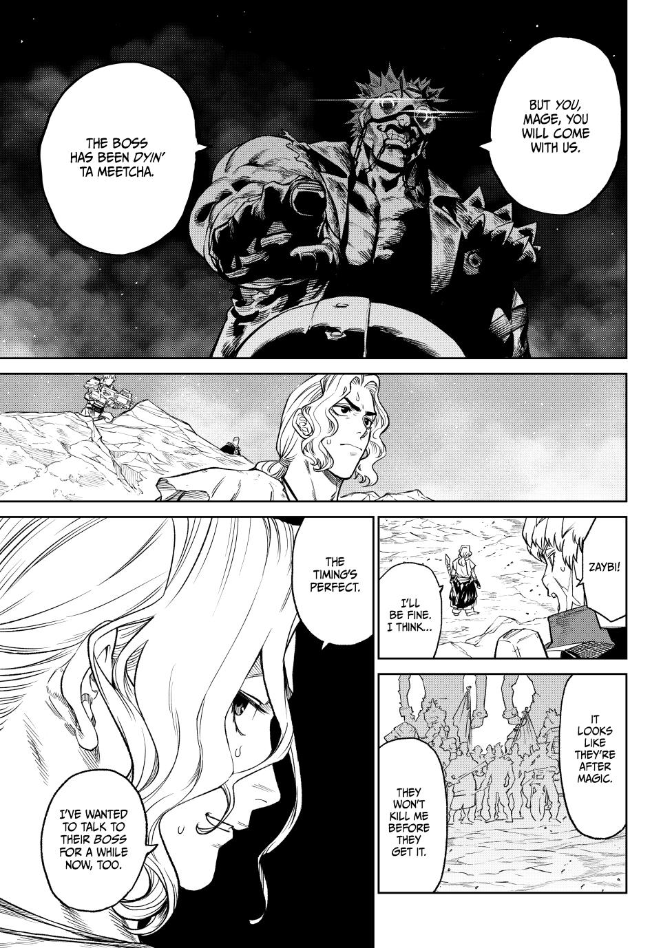 VERSUS Chapter 22 31