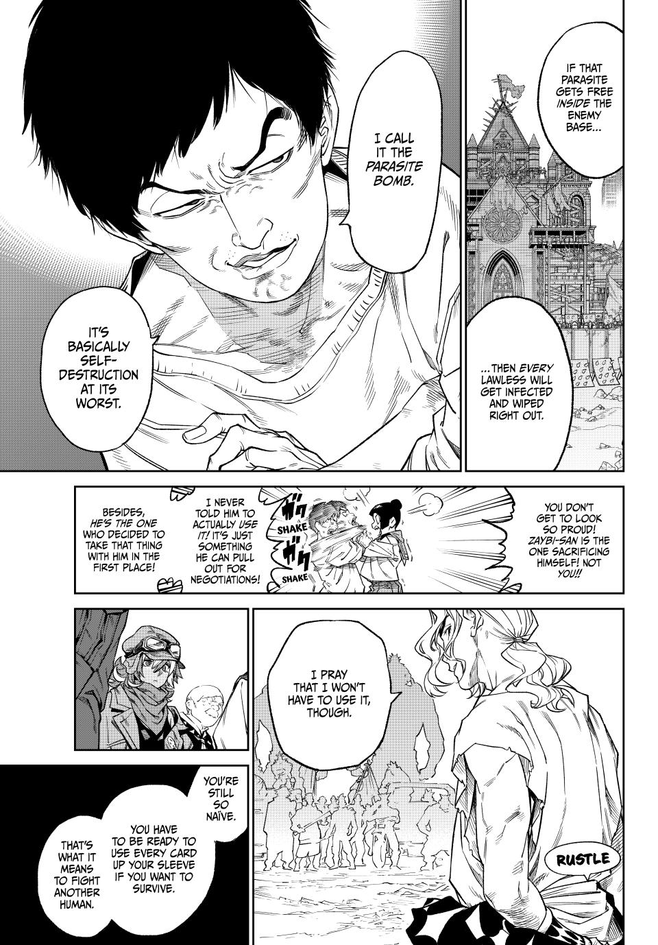 VERSUS Chapter 22 33