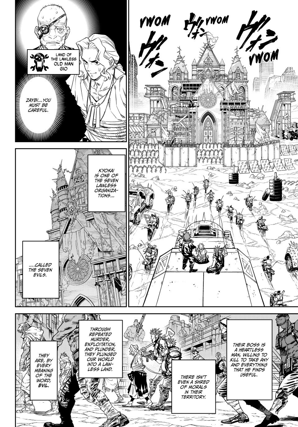 VERSUS Chapter 22 34