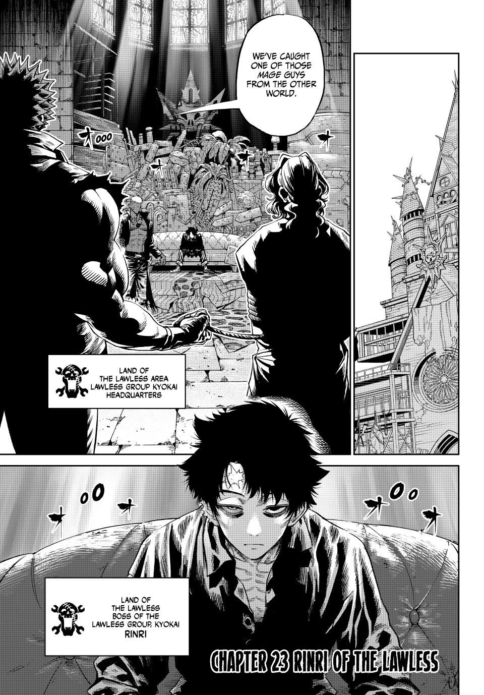 VERSUS Chapter 23 1